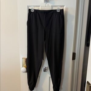 Women's Black Jogger Pants